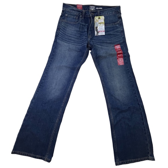 Levi Straus Relaxed Jeans N233-12 - Picture 2 of 10